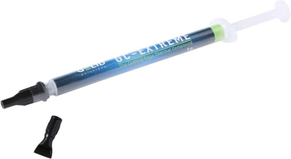 Pasta Termoconduttiva GC-Extreme per Dissipatore di Calore 1g - immagine 3