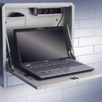 Box di Sicurezza Notebook e Accessori per LIM Serratura Antiintrusione