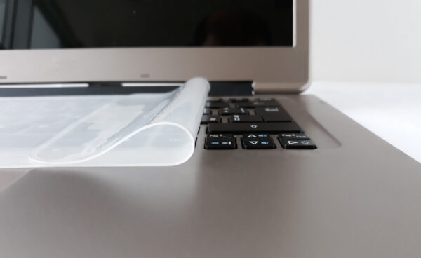 Pellicola Protettiva per Tastiere Notebook 15'' - immagine 3