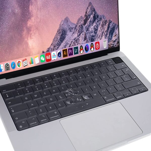 Pellicola Protettiva per Tastiere Notebook 15'' - immagine 6