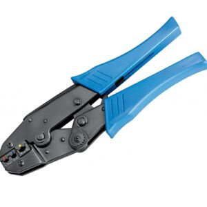 Pinza Crimpare per Capicorda Crimpatrice Terminali Isolati 1.5-6.0 mm²