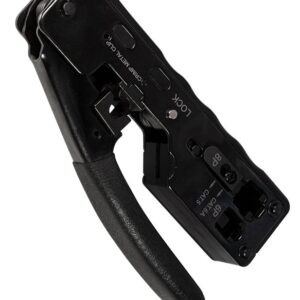 Pinza di Crimpatura per CAT.5E CAT.6 CAT.6A CAT.7 e RJ11/12