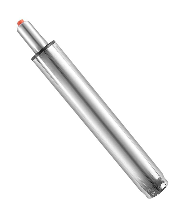 Pistone Gas per Poltrona da Ufficio Regolabile 27-39 cm Cromato - immagine 3