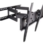Supporto a Muro per TV LED LCD 42-70'' Full Motion Braccio Doppio