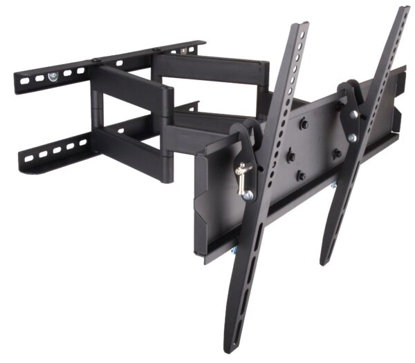 Supporto a Muro per TV LED LCD 42-70'' Full Motion Braccio Doppio