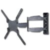 Supporto a Muro Ultra Slim per TV LED LCD 23-55'' Full Motion Nero - immagine 6