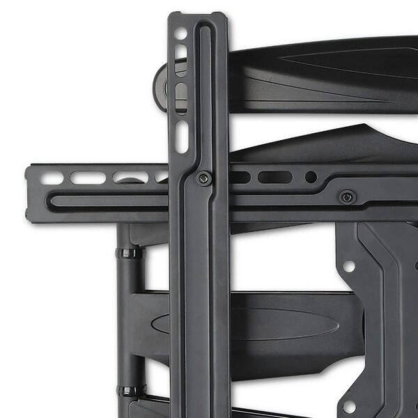 Supporto a Muro Ultra Slim per TV LED LCD 40-80'' Full Motion Nero - immagine 8
