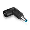 Plug per notebook HP per alimentatori 3 poli 12mm - immagine 2