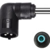 Plug per notebook HP per alimentatori 3 poli 12mm