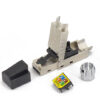 Plug RJ45 Cat.8.1 Schermato STP EconLine - immagine 5