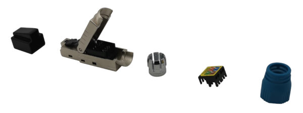 Plug RJ45 Cat.8.1 Schermato STP EconLine - immagine 8