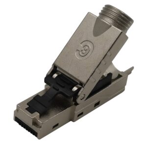 Plug RJ45 Cat.8.1 Schermato STP EconLine