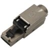 Plug RJ45 Cat.8.1 Schermato STP EconLine - immagine 4