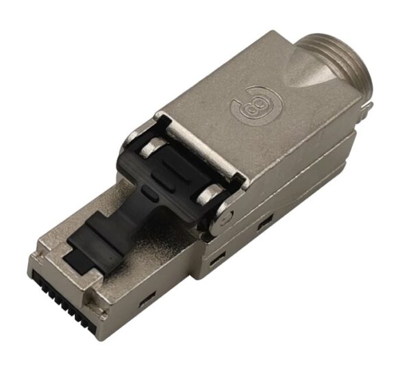 Plug RJ45 Cat.8.1 Schermato STP EconLine - immagine 4
