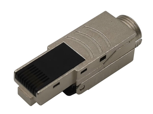 Plug RJ45 Cat.8.1 Schermato STP EconLine - immagine 6