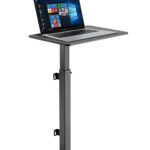 Postazione di Lavoro a Parete ad Altezza Regolabile