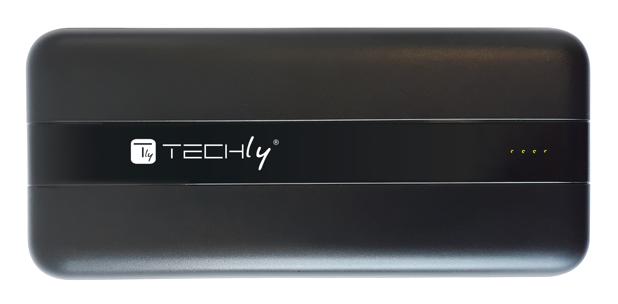 Power Bank  Smartphone 10000 mAh 20W USB-C™ 3 Porte Output con Cavo - immagine 3