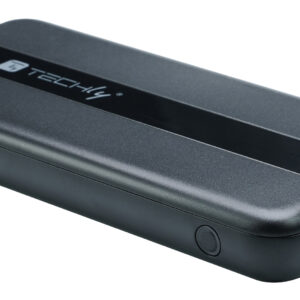 Power Bank  Smartphone 10000 mAh 20W USB-C™ 3 Porte Output con Cavo