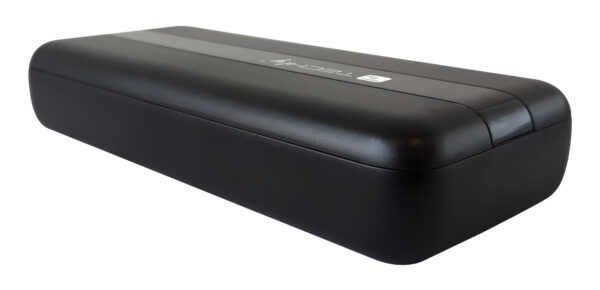 Power Bank Caricatore 20000 mAh 20W 3 Porte Output con Cavo Micro USB - immagine 7