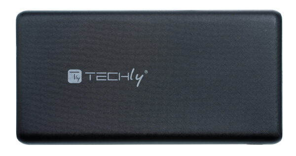 Power Bank Caricatore da 10000 mAh 2x USB 1x USB-C™ con Cavo USB-C™ - immagine 9