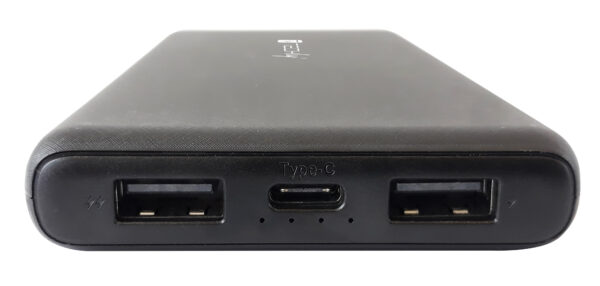 Power Bank Caricatore da 10000 mAh 2x USB 1x USB-C™ con Cavo USB-C™ - immagine 5