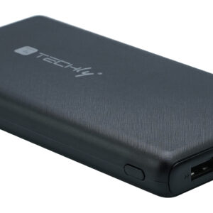 Power Bank Caricatore da 10000 mAh 2x USB 1x USB-C™ con Cavo USB-C™