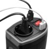 Power Inverter con 2 porte USB, TE-13 - immagine 3