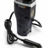 Power Inverter con 2 porte USB, TE-13