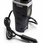 Power Inverter con 2 porte USB, TE-13