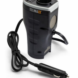 Power Inverter con 2 porte USB, TE-13