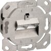 Presa a Muro Esterna 2xRJ45 Cat.6A Bianco - immagine 3