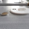Presa da Scrivania ad Incasso con 2 Prese USB - immagine 6