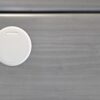 Presa da Scrivania ad Incasso con 2 prese USB e RJ45 con Coperchio - immagine 5