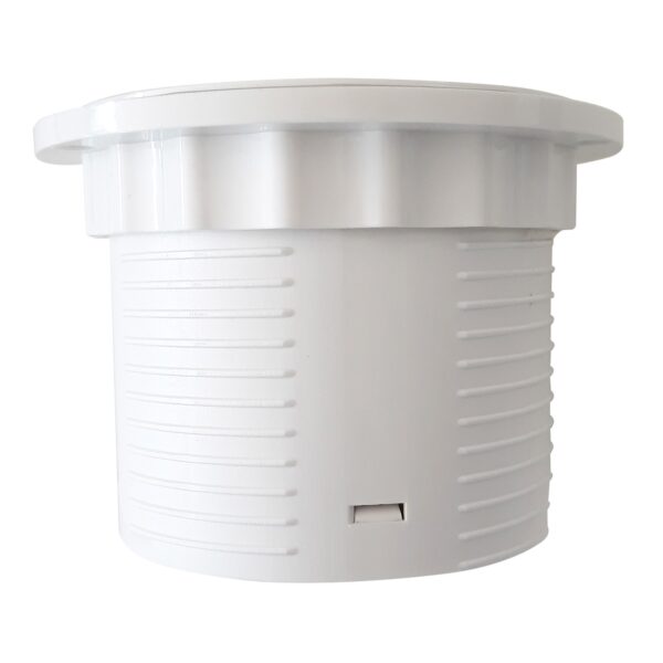 Presa da Scrivania ad Incasso con 2 prese USB e RJ45 con Coperchio - immagine 3
