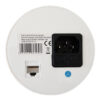 Presa da Scrivania ad Incasso con 2 prese USB e RJ45 con Coperchio - immagine 2
