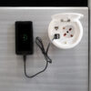 Presa da Scrivania ad Incasso con 2 prese USB e RJ45 con Coperchio - immagine 7