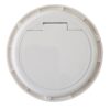 Presa da Scrivania ad Incasso con 2 prese USB e RJ45 con Coperchio - immagine 4