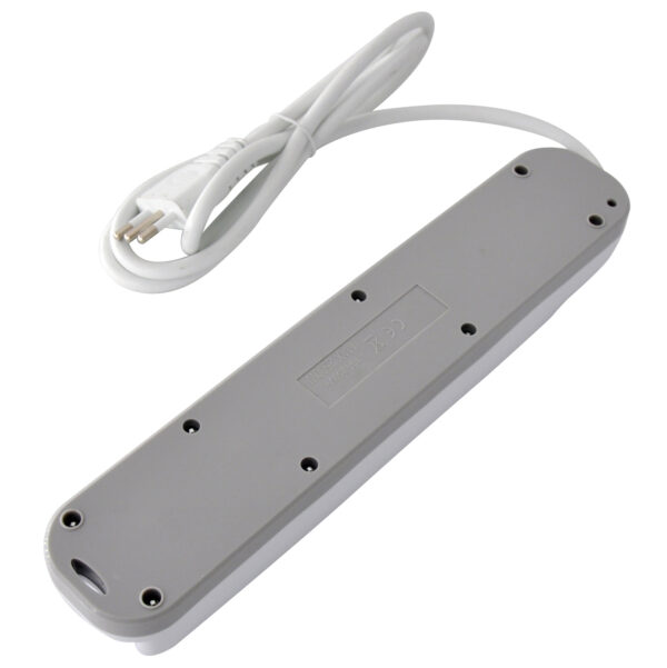 Presa Multipla a 5 Posti Italiana Bipasso/Schuko Spina 16A - immagine 3