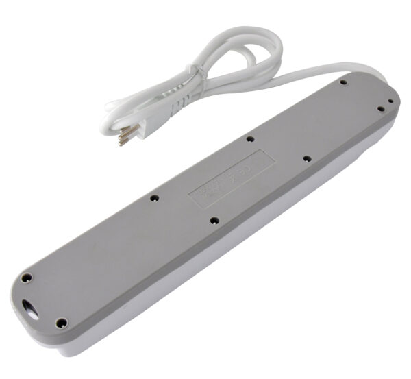 Presa Multipla a 6 Posti Italiana Bipasso/Schuko Spina 10A - immagine 4