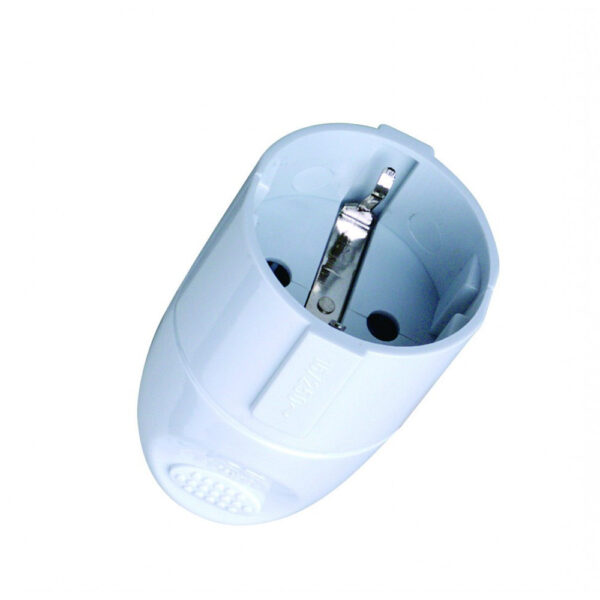 Presa standard tedesca 16A Schuko - immagine 2