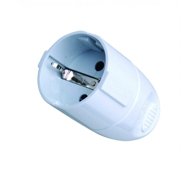 Presa standard tedesca 16A Schuko - immagine 3
