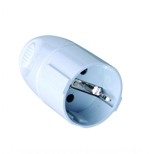 Presa standard tedesca 16A Schuko - immagine 4