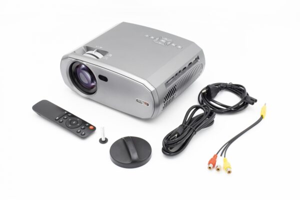 Proiettore FullHD 1080p nativo con Lettore Multimediale, TX-177 - immagine 10