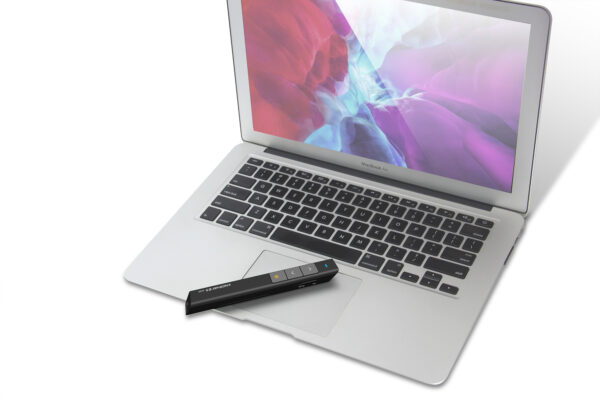 Puntatore Laser Wireless Penna Telecomando Presentazioni Powerpoint - immagine 3