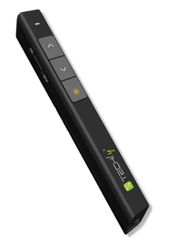 Puntatore Laser Wireless Penna Telecomando Presentazioni Powerpoint
