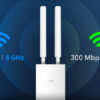 Punto di Accesso Wireless Gigabit AC1200 per Esterni IP65, AP1300 Outdoor - immagine 7