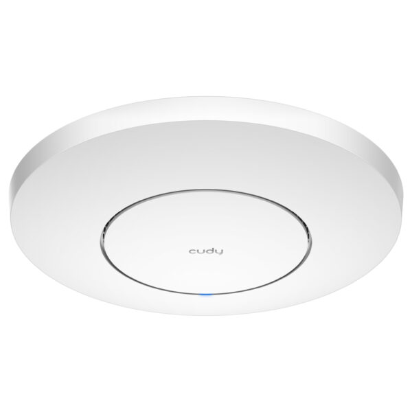 Punto di Accesso Wireless Gigabit PoE WiFi 6 AX3000 Porta 2.5G Montaggio a Soffitto, AP3000_P - immagine 3