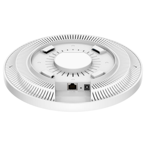 Punto di Accesso Wireless Gigabit PoE WiFi 6 AX3000 Porta 2.5G Montaggio a Soffitto, AP3000_P - immagine 6