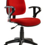 Sedia per Ufficio Easy Colore Rosso