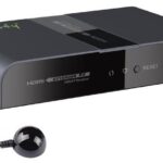 Ricevitore Aggiuntivo per Extender Powerline IDATA EXTPL-380P